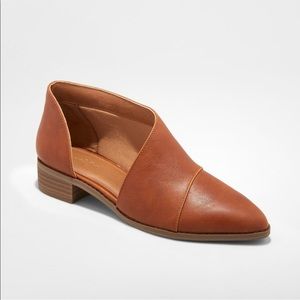 Cut Out Booties from Target